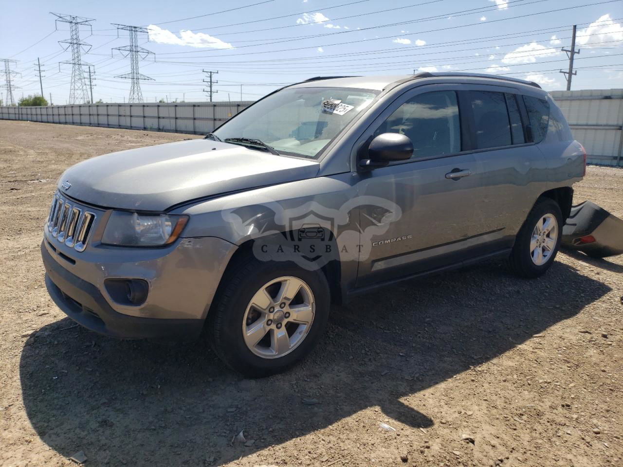 Jeep Compass SPORT 2.0L  4 2014