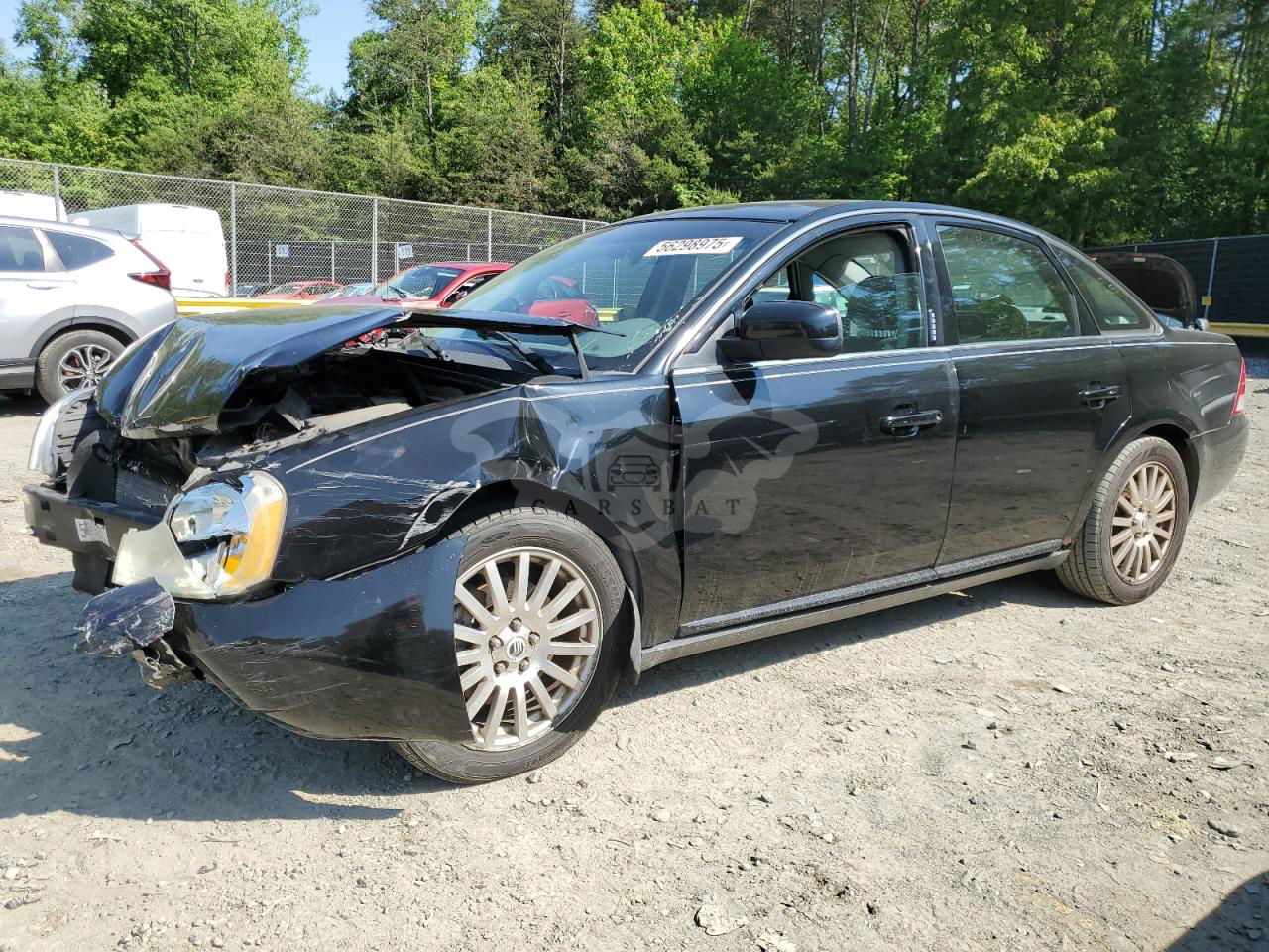 Mercury Montego PREMIER 3.0L  6 2007