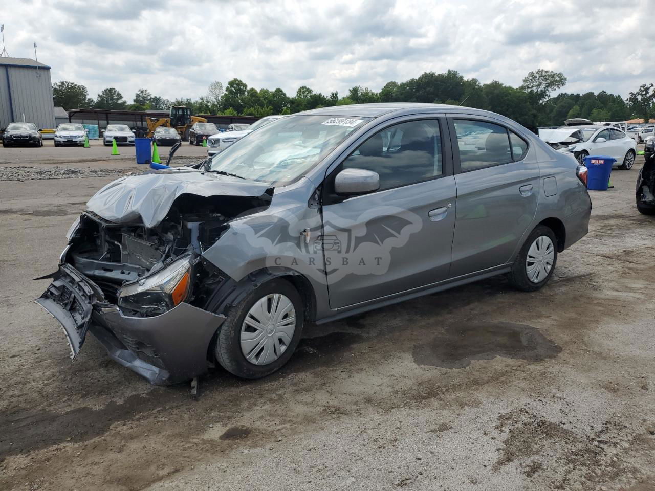 Mitsubishi Mirage G4 ES 1.2L  3 2022