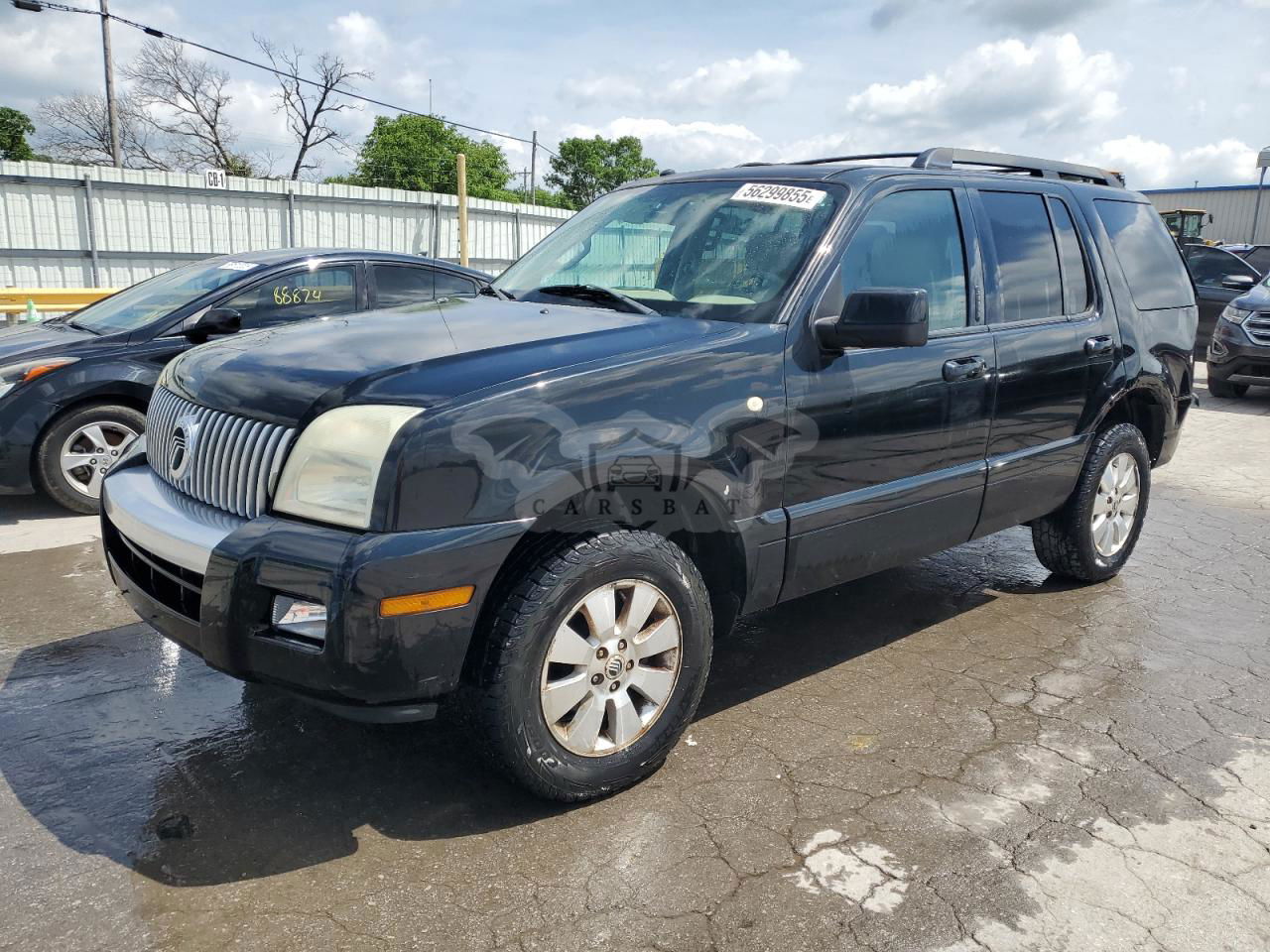 Mercury Mountaineer LUXURY 4.0L  6 2006