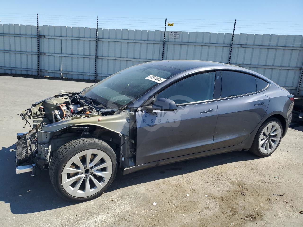Tesla Model 3 2023