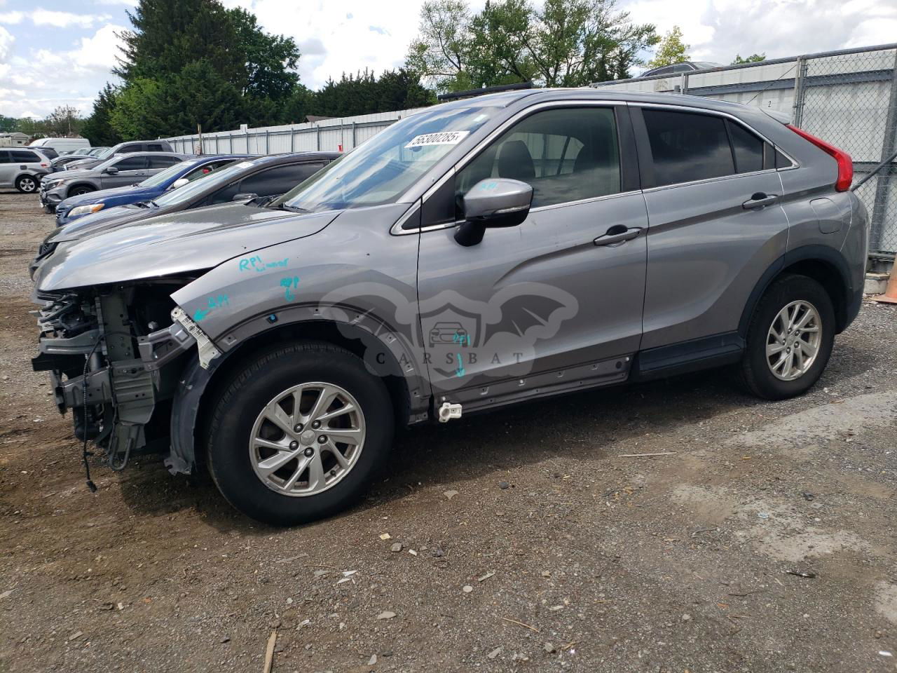 Mitsubishi Eclipse ES 1.5L  4 2019