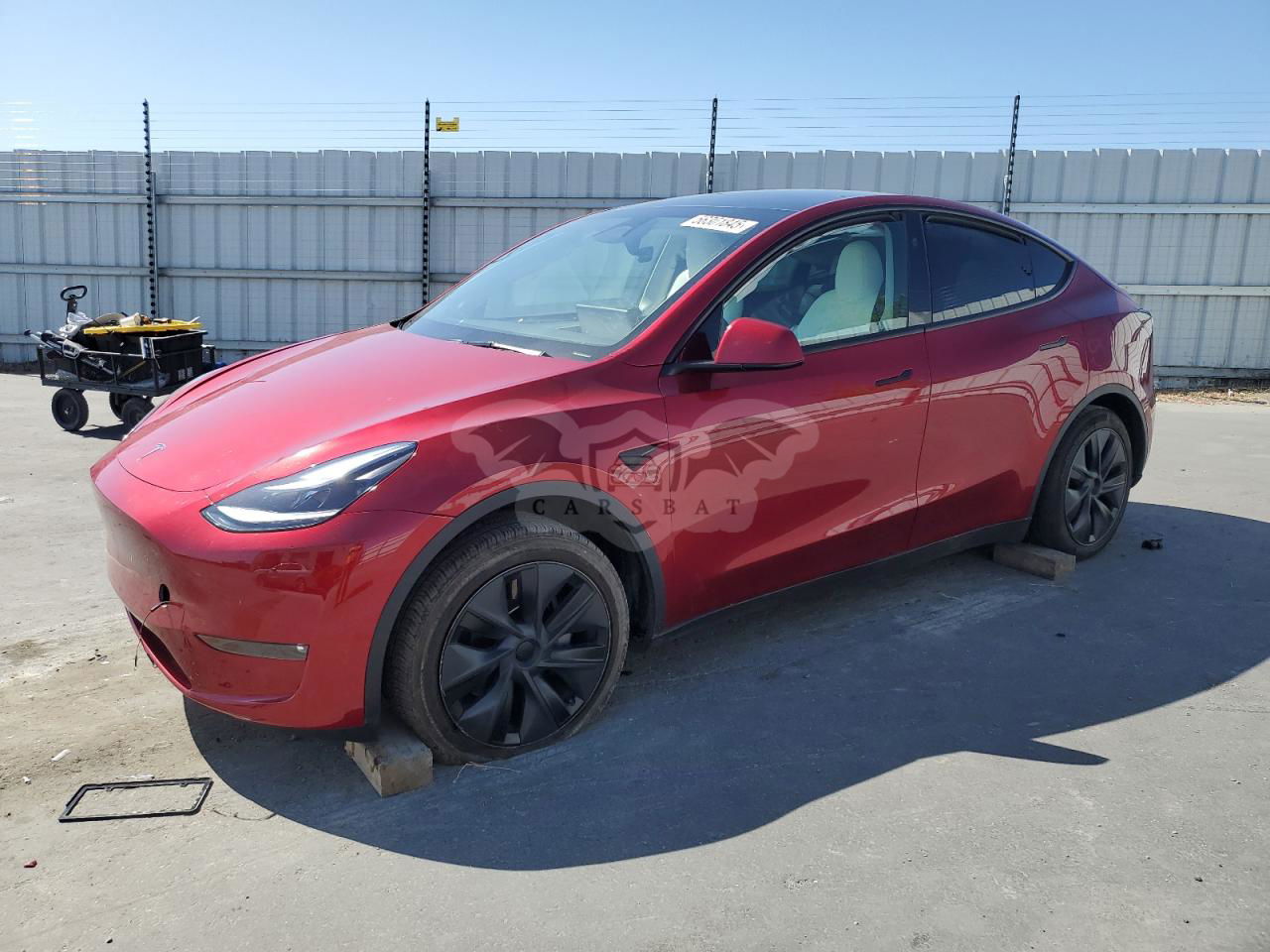 Tesla Model Y 2024