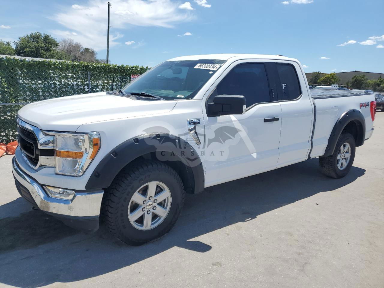 Ford F-150 2021