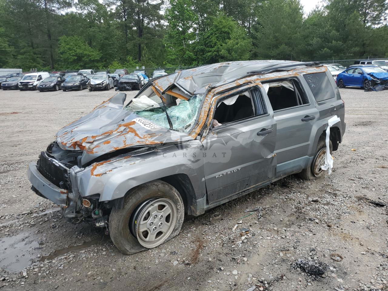 Jeep Patriot SPORT 2.0L  4 2011