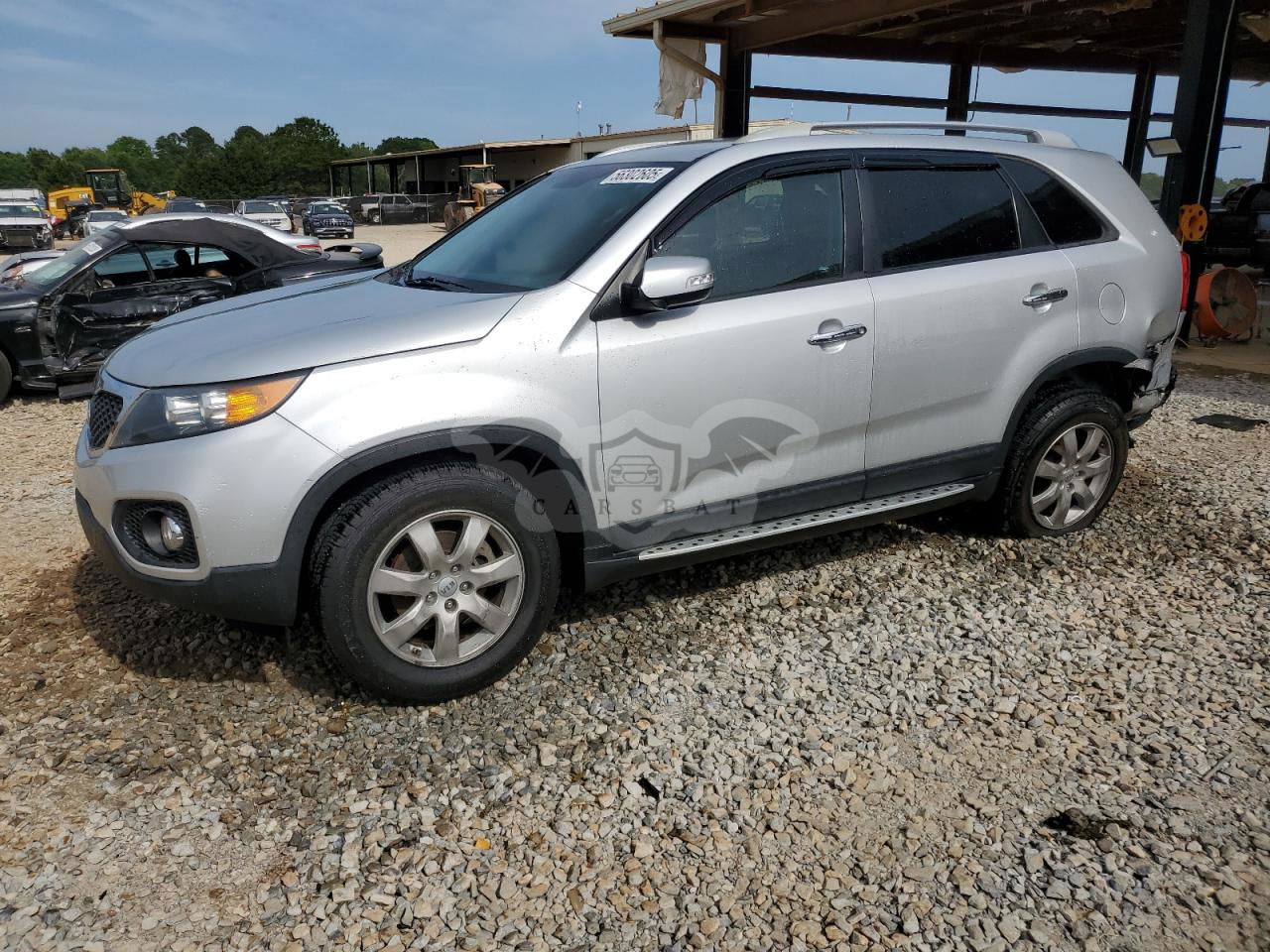 Kia Sorento LX 3.5L  6 2013