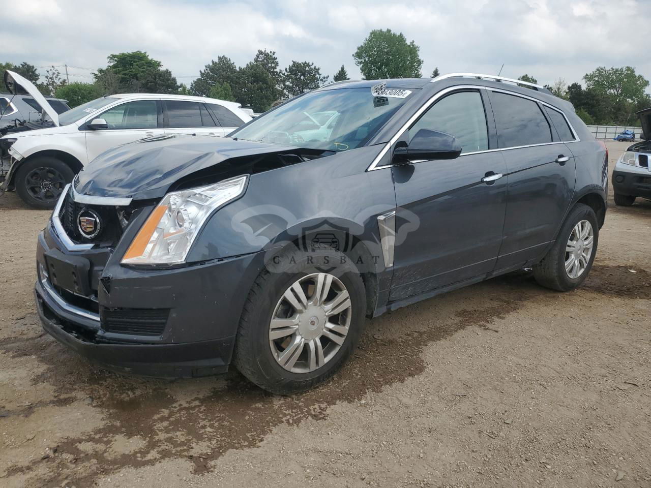 Cadillac SRX LUXURY COLLECTION 3.6L  6 2013