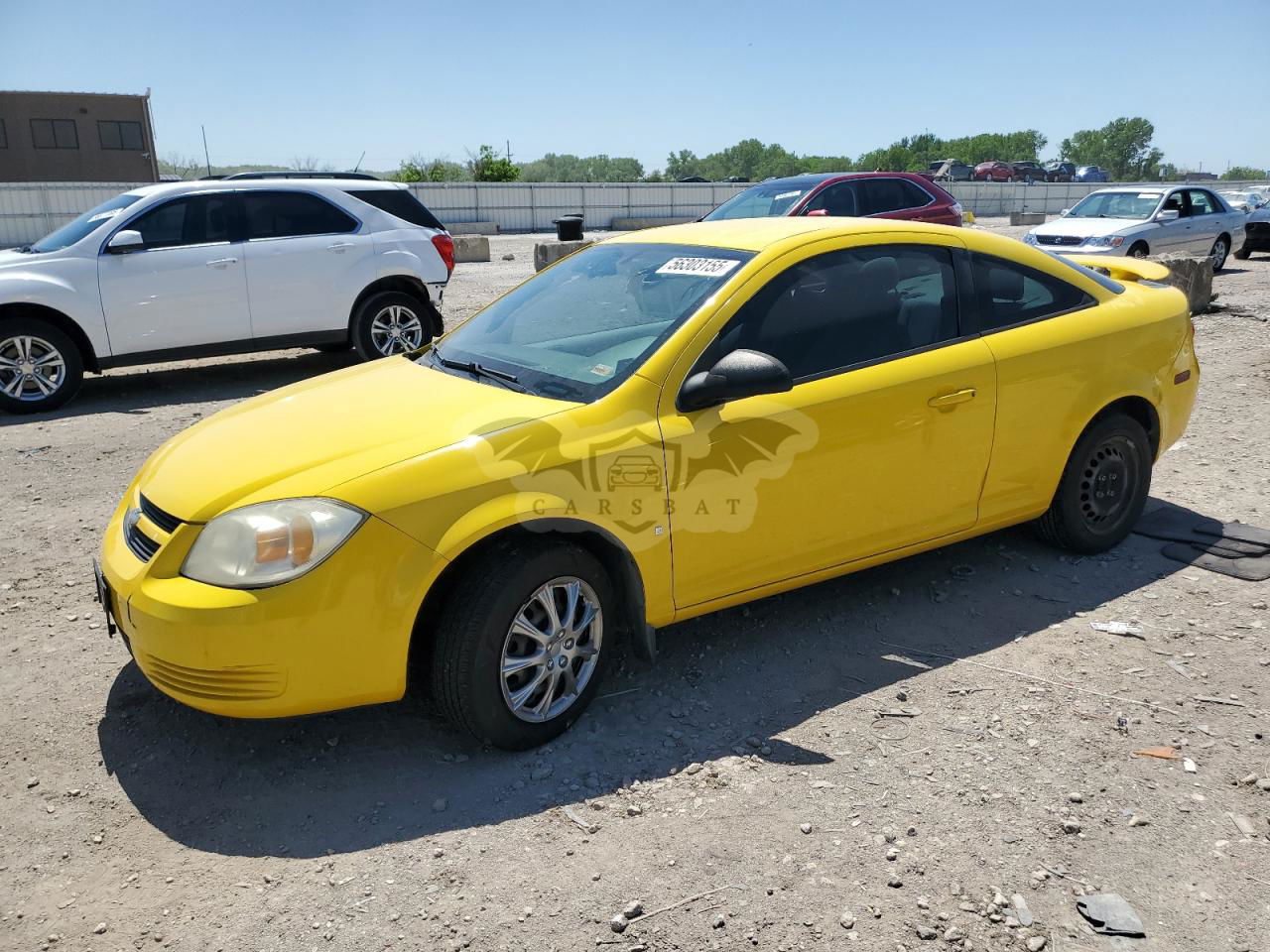 Chevrolet Cobalt LS 2.2L  4 2006