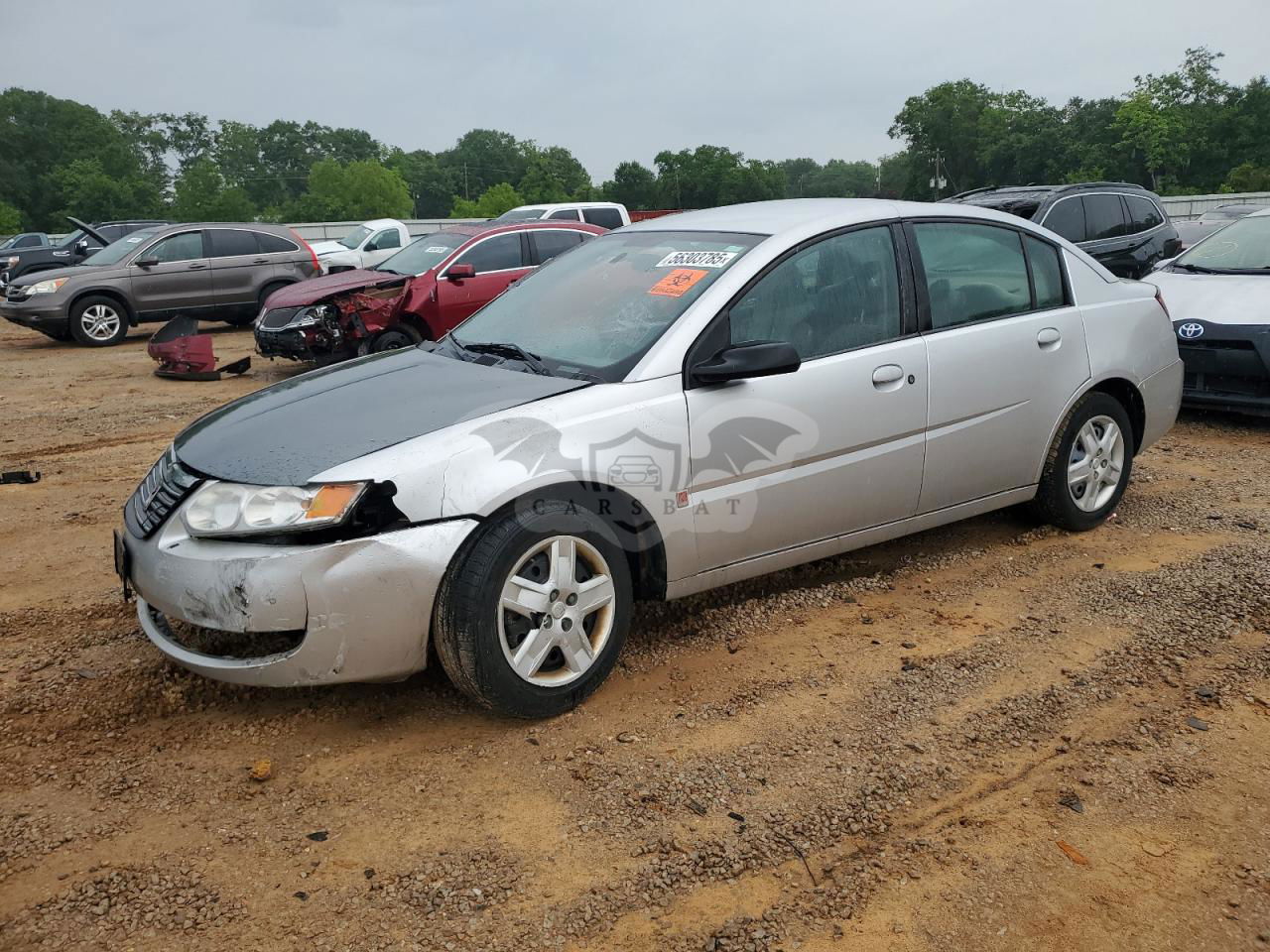 Saturn Ion LEVEL 2 2.2L  4 2007