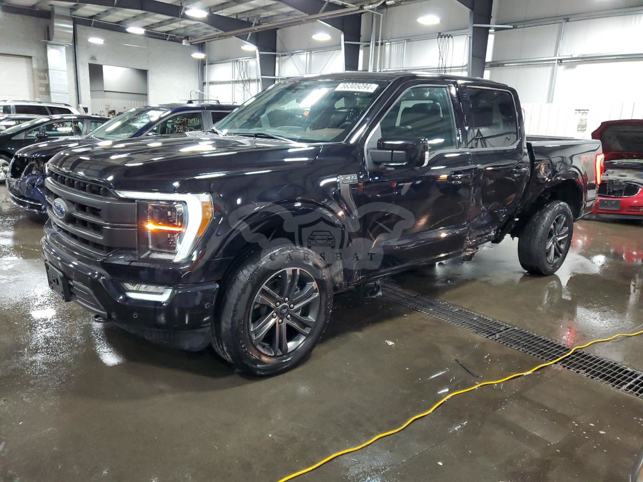 Ford F-150 2022