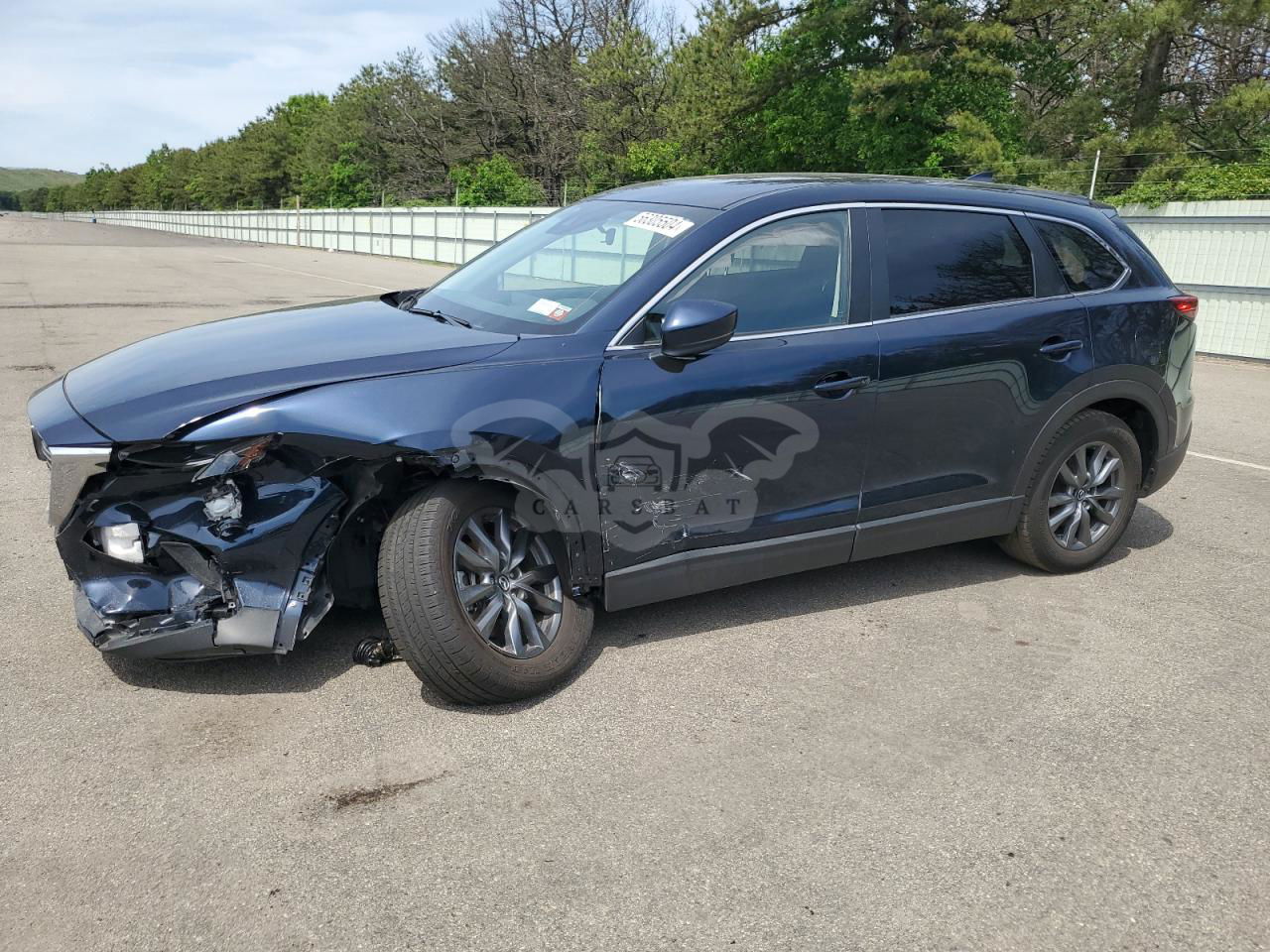Mazda CX-9 2022