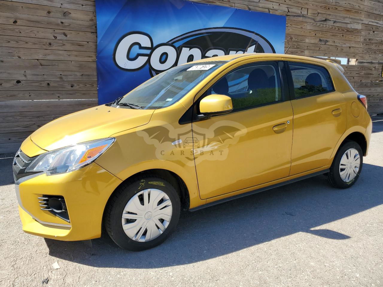 Mitsubishi Mirage ES 1.2L  3 2024