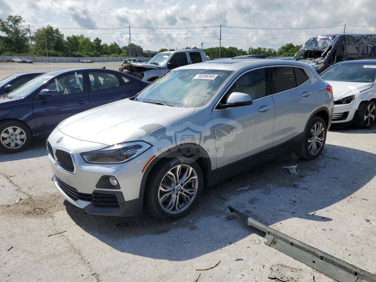 BMW X2 SDRIVE28I 2.0L  4 2020