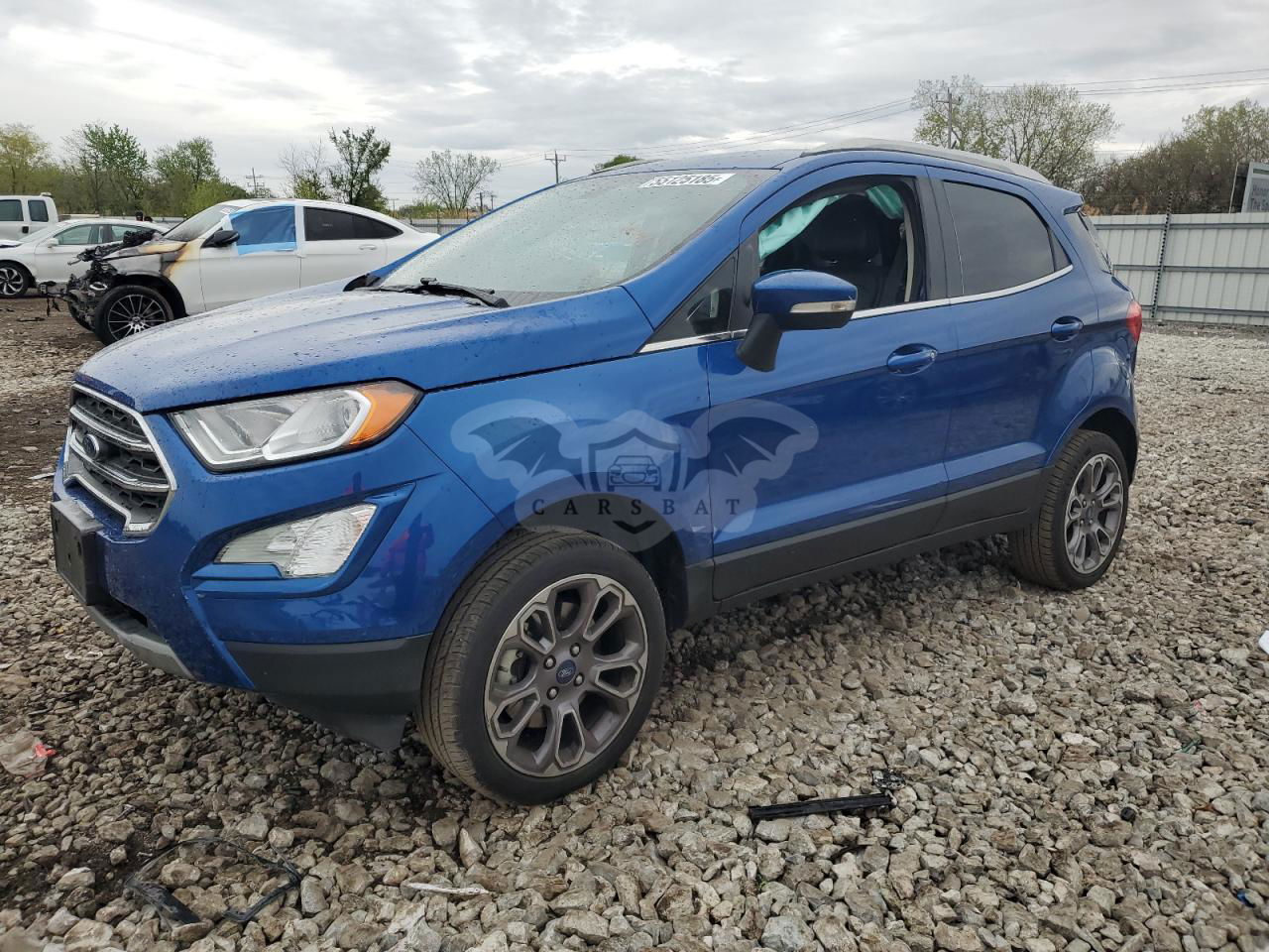 Ford Ecosport TITANIUM 2.0L  4 2020