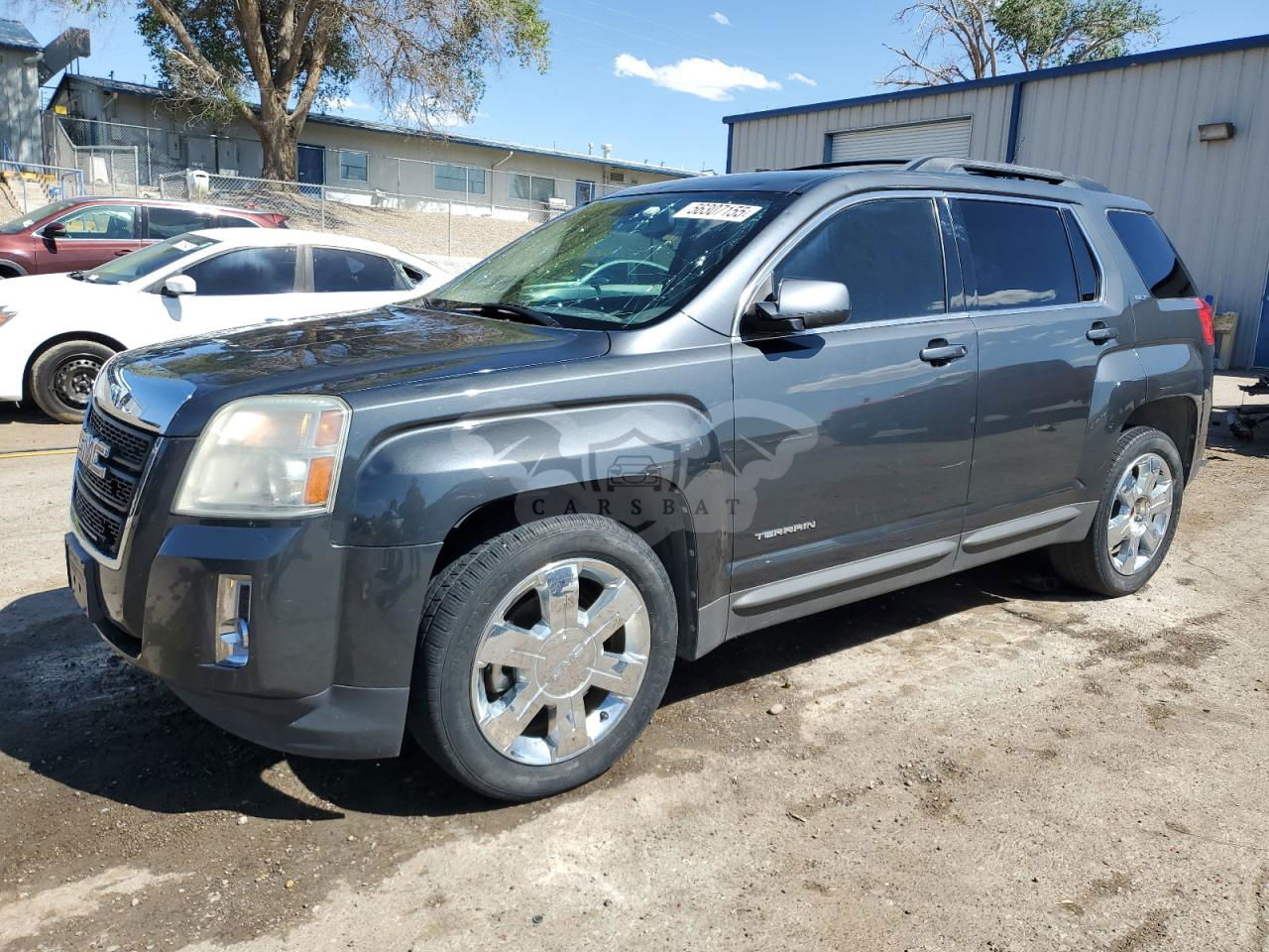 GMC Terrain SLT 3.0L  6 2010