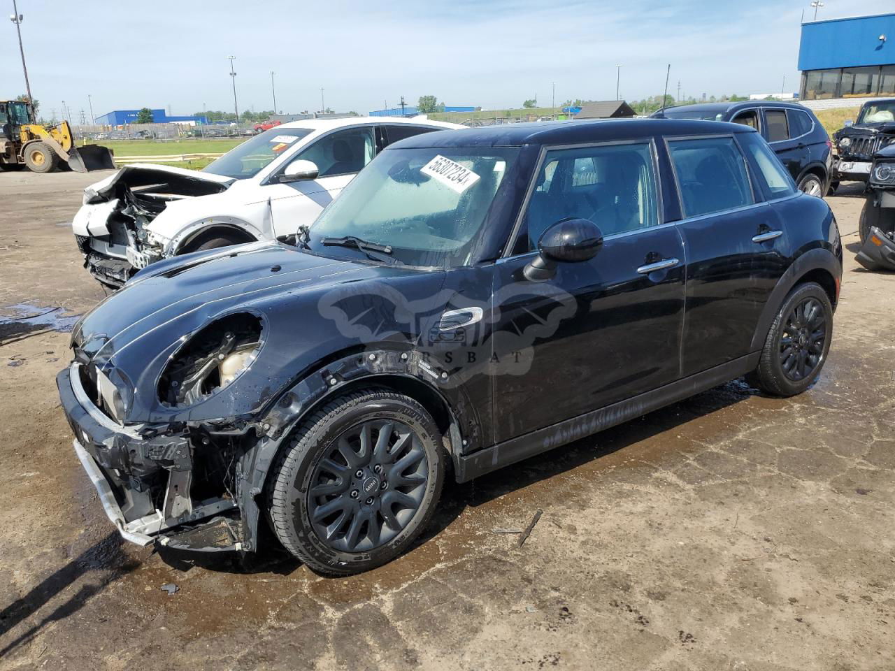 Mini Cooper 2019