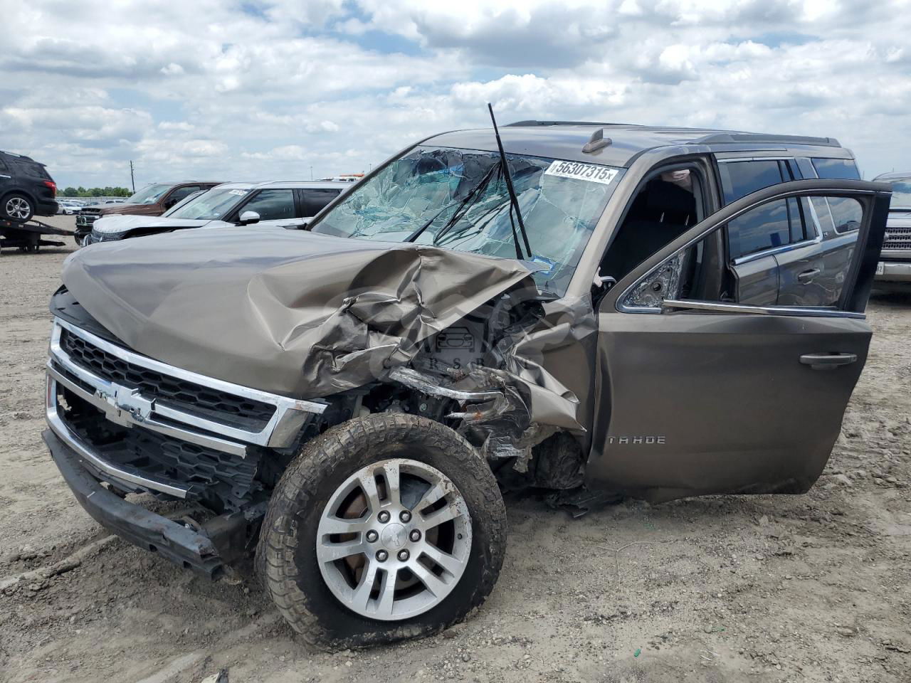 Chevrolet Tahoe C1500 LS 5.3L  8 2016