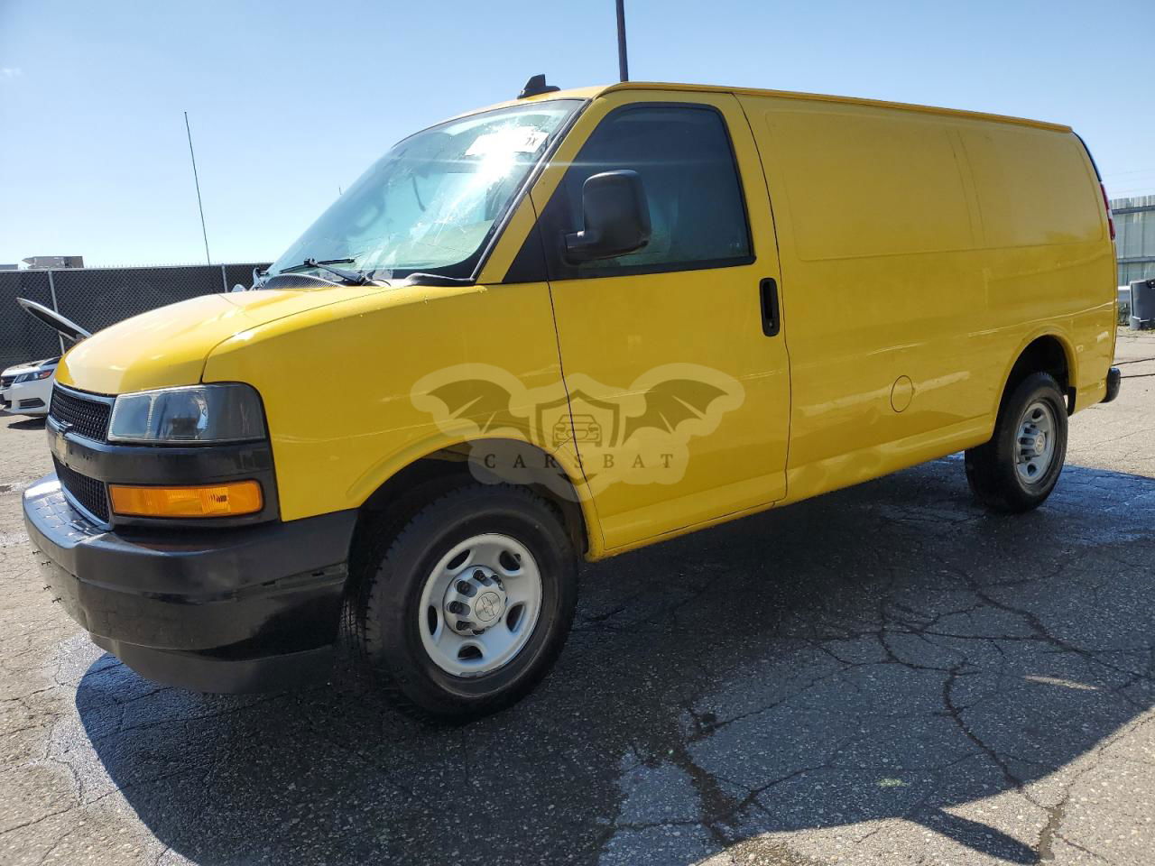 Chevrolet Express 4.3L  6 2020