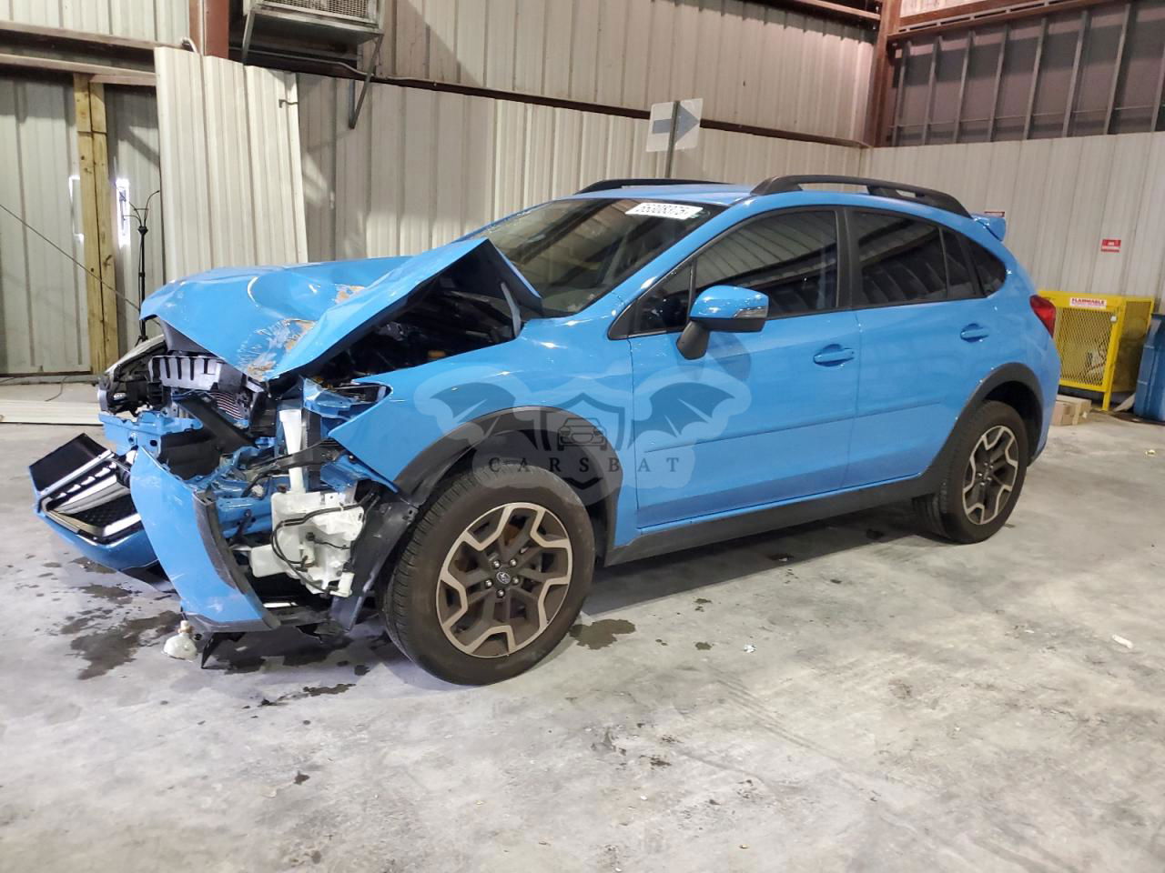 Subaru Crosstrek LIMITED 2.0L  4 2016