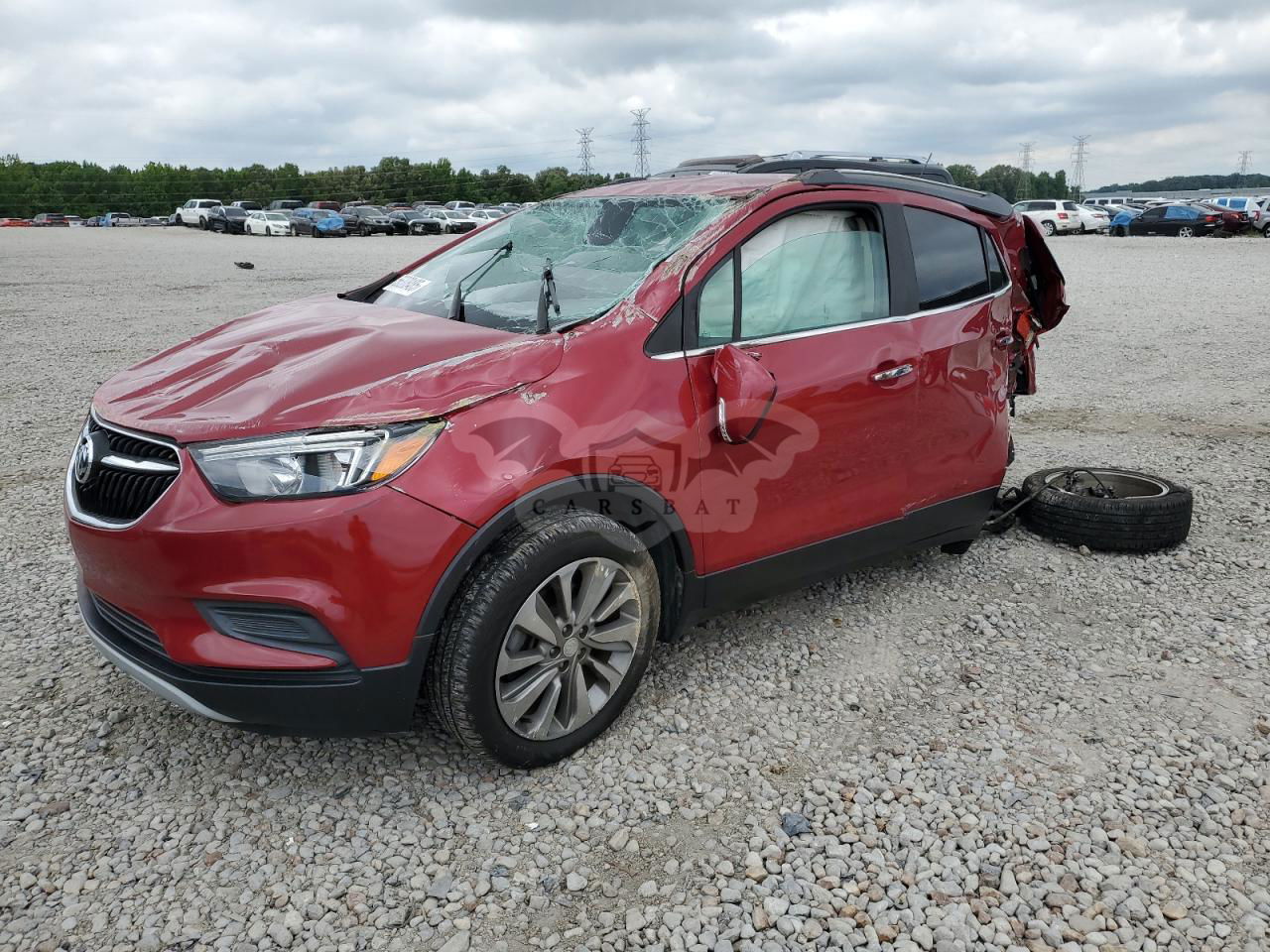 Buick Encore PREFERRED 1.4L  4 2019