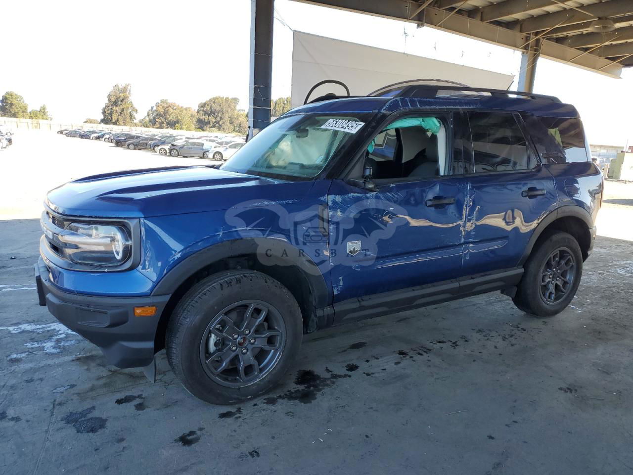 Ford Bronco BIG BEND 1.5L  3 2024