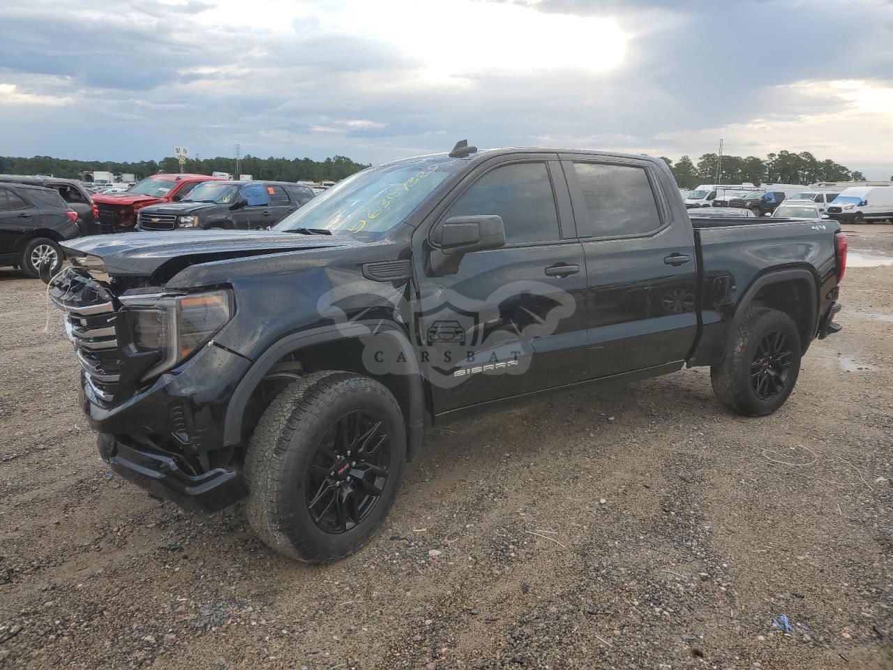 GMC Sierra K1500 2.7L  4 2023
