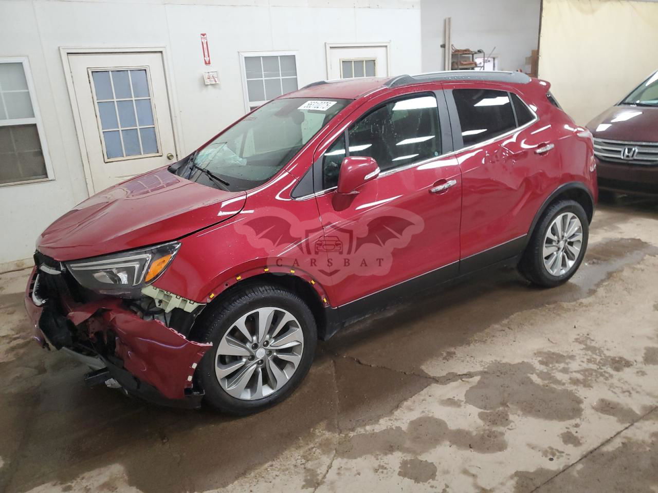 Buick Encore PREFERRED II 1.4L  4 2017