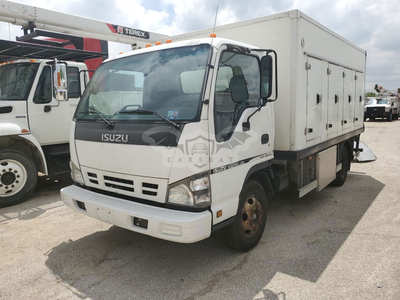 Isuzu NPR 5.2L  4 2007