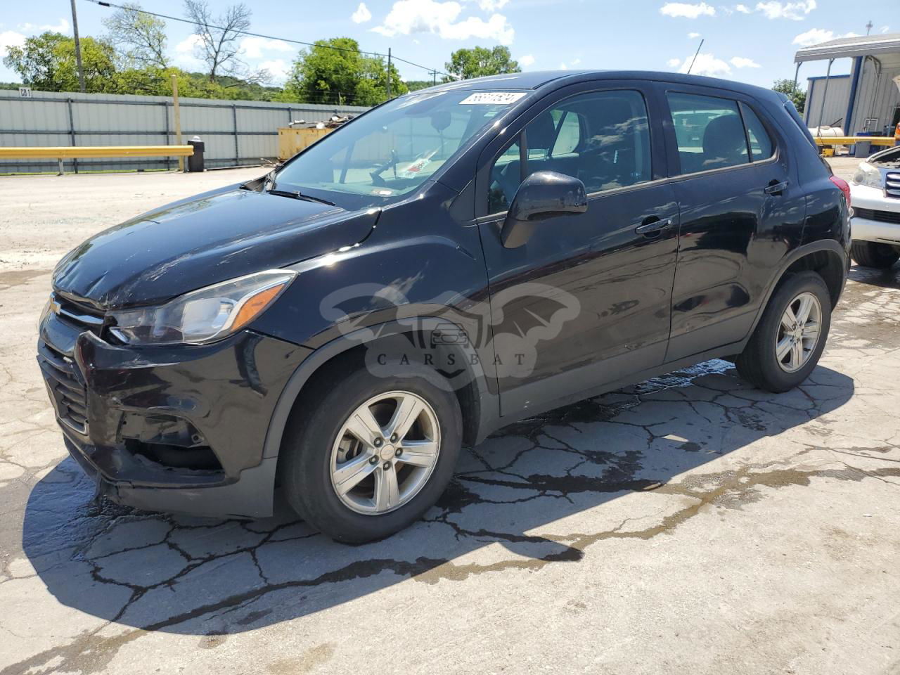 Chevrolet Trax 2018