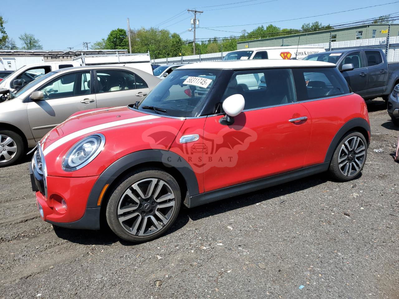Mini Cooper S 2.0L  4 2019