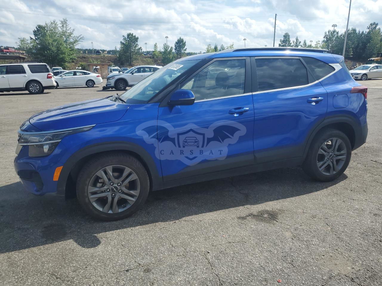 Kia Seltos S 2.0L  4 2023