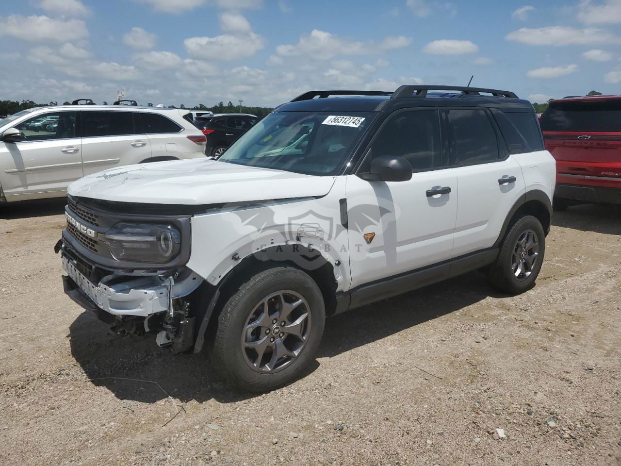 Ford Bronco BADLANDS 2.0L  4 2024