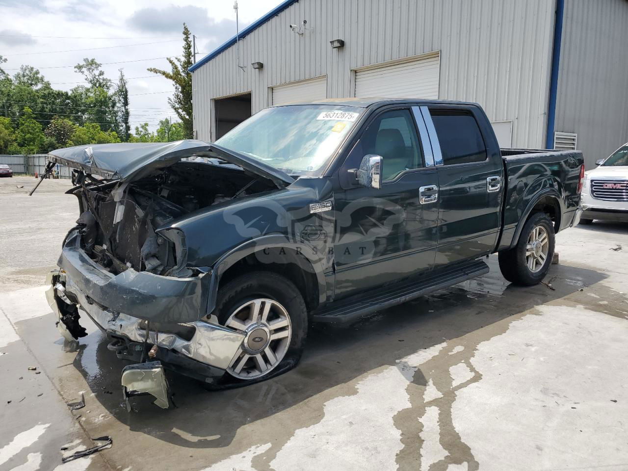 Ford F-150 SUPERCREW 5.4L  8 2005