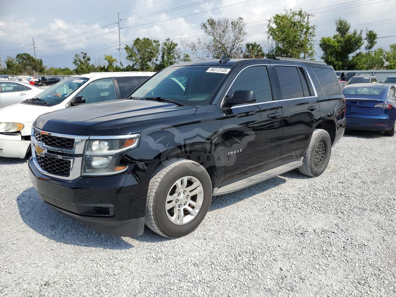 Chevrolet Tahoe C1500 LT 5.3L  8 2015