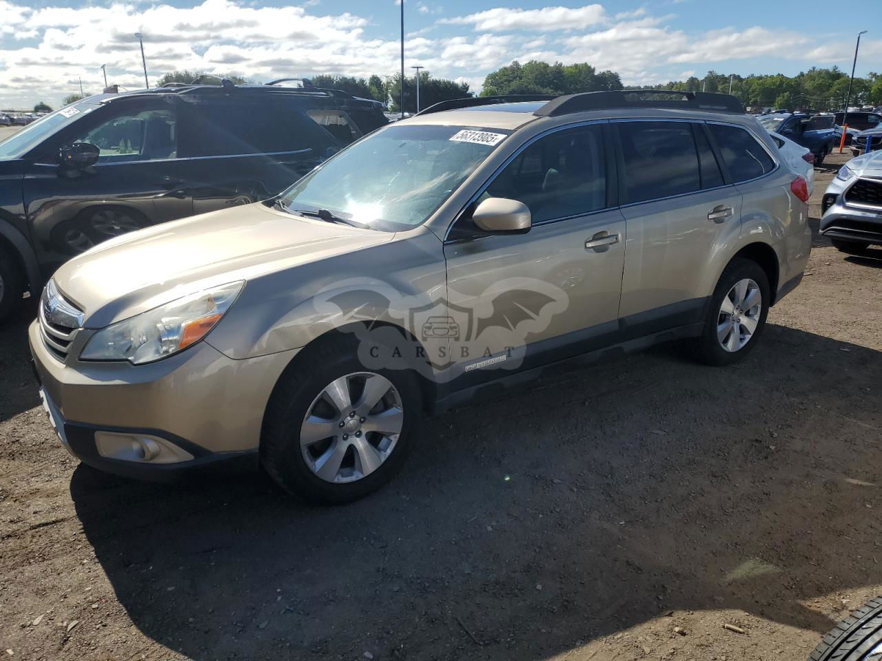 Subaru Outback 3.6R LIMITED 3.6L  6 2010