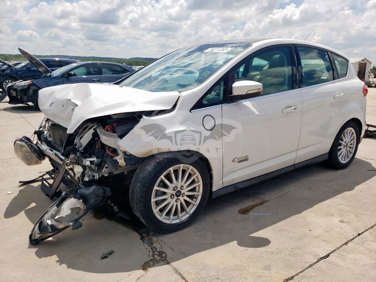 Ford C-Max PREMIUM 2.0L  4 2013
