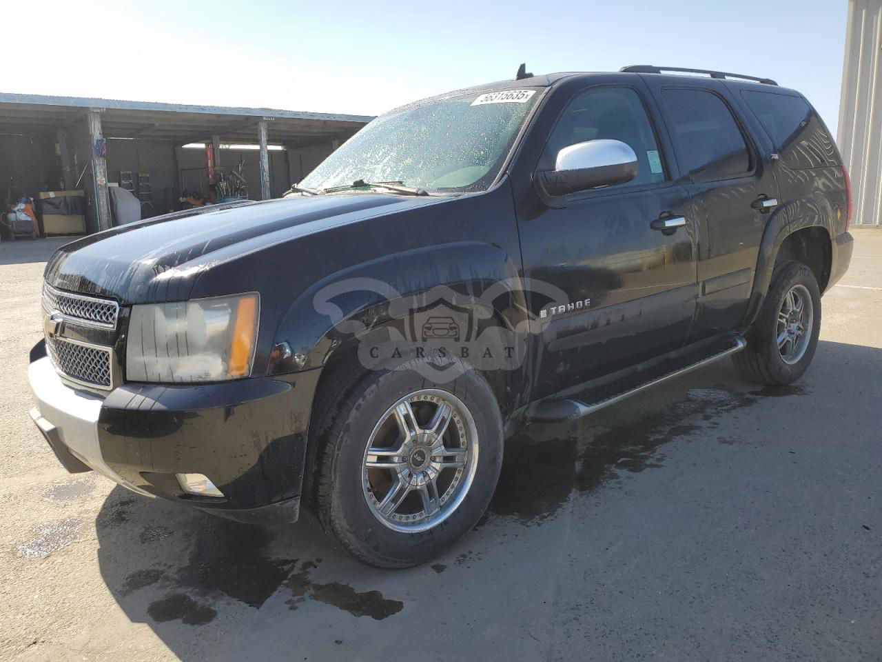 Chevrolet Tahoe K1500 5.3L  8 2008
