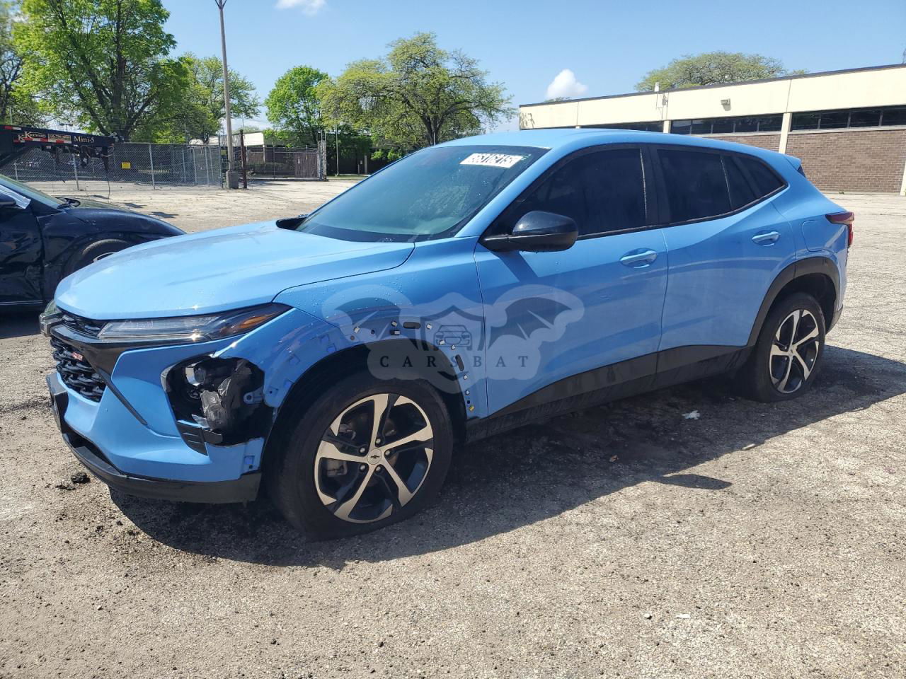 Chevrolet Trax 1RS 1.2L  3 2024