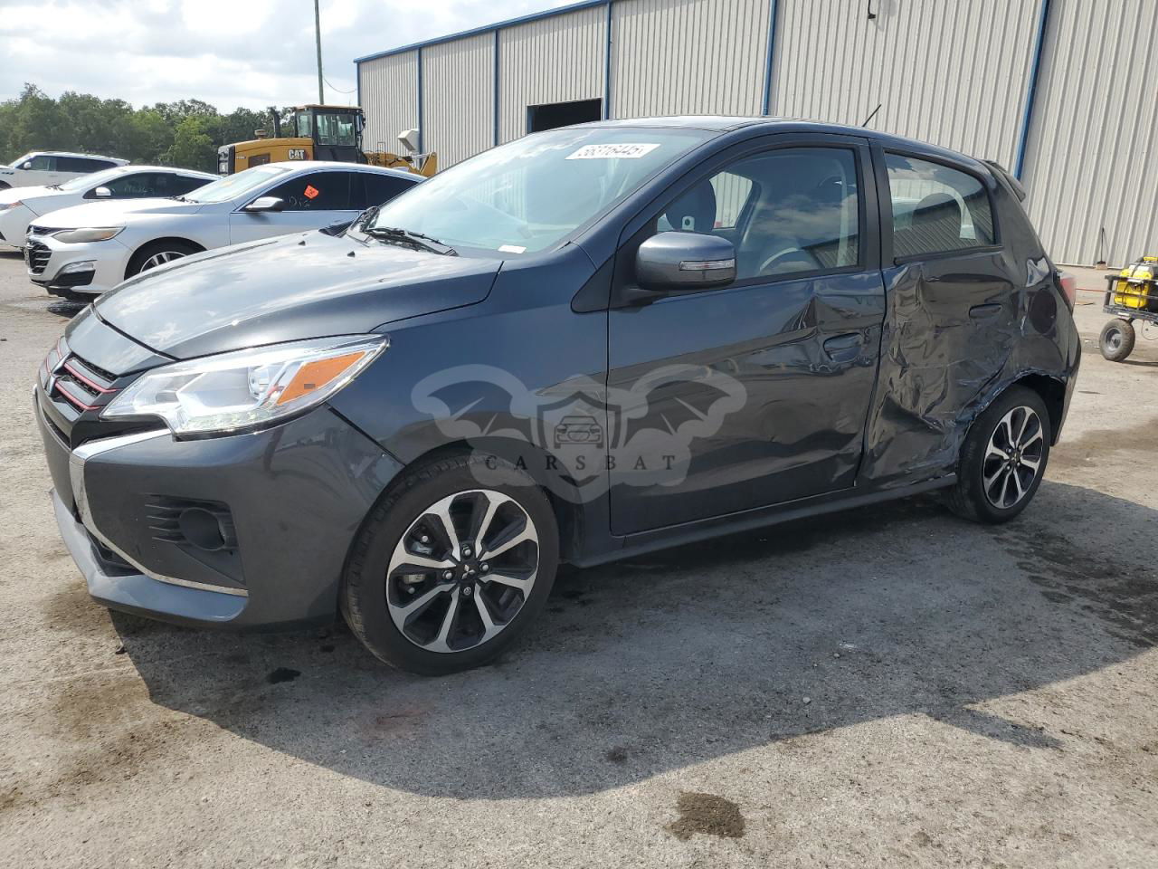 Mitsubishi Mirage SE 1.2L  3 2024