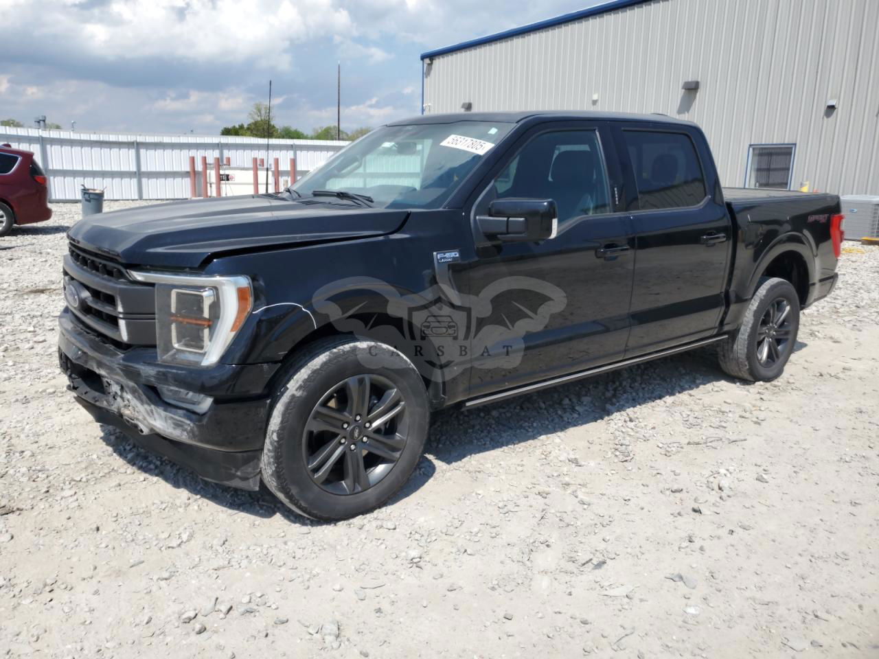 Ford F-150 SUPERCREW 3.5L  6 2021