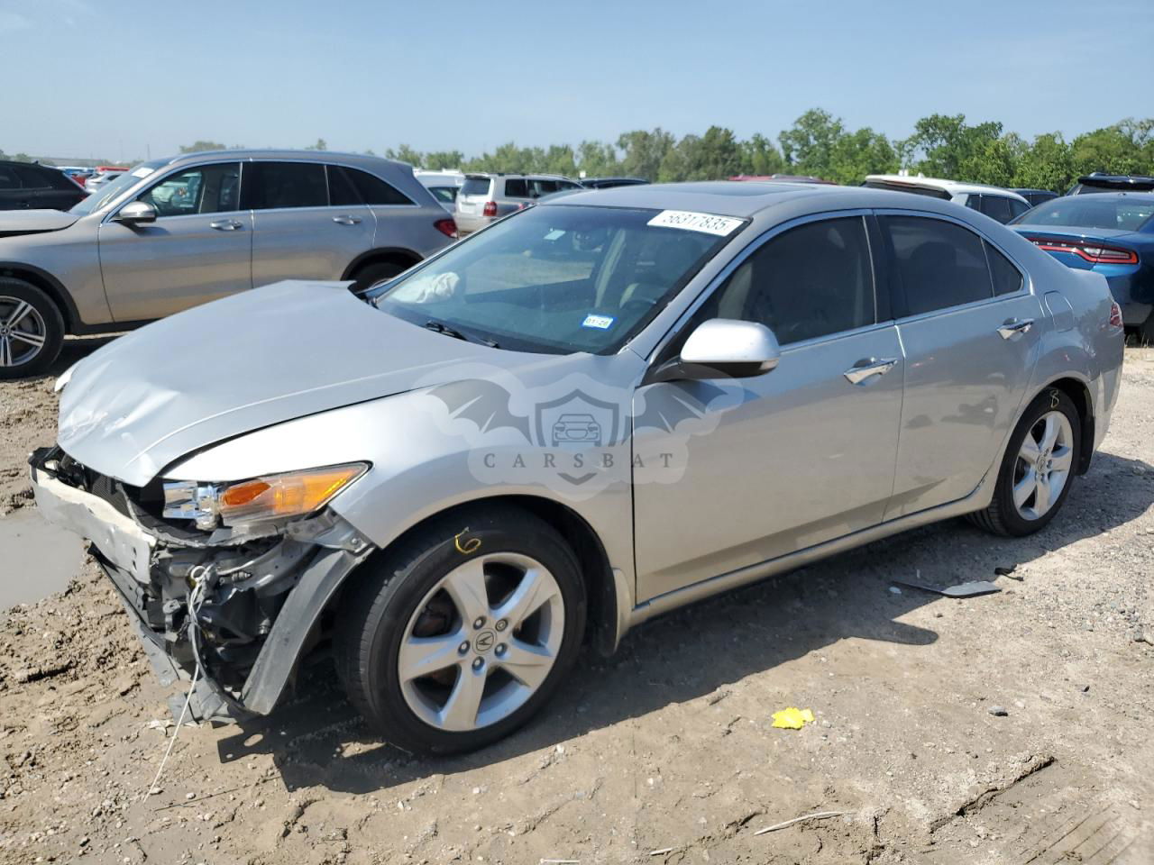 Acura TSX 2.4L  4 2000
