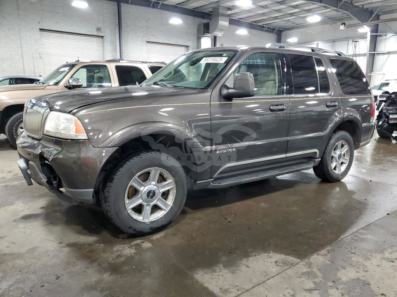 Lincoln Aviator 4.6L  8 2005