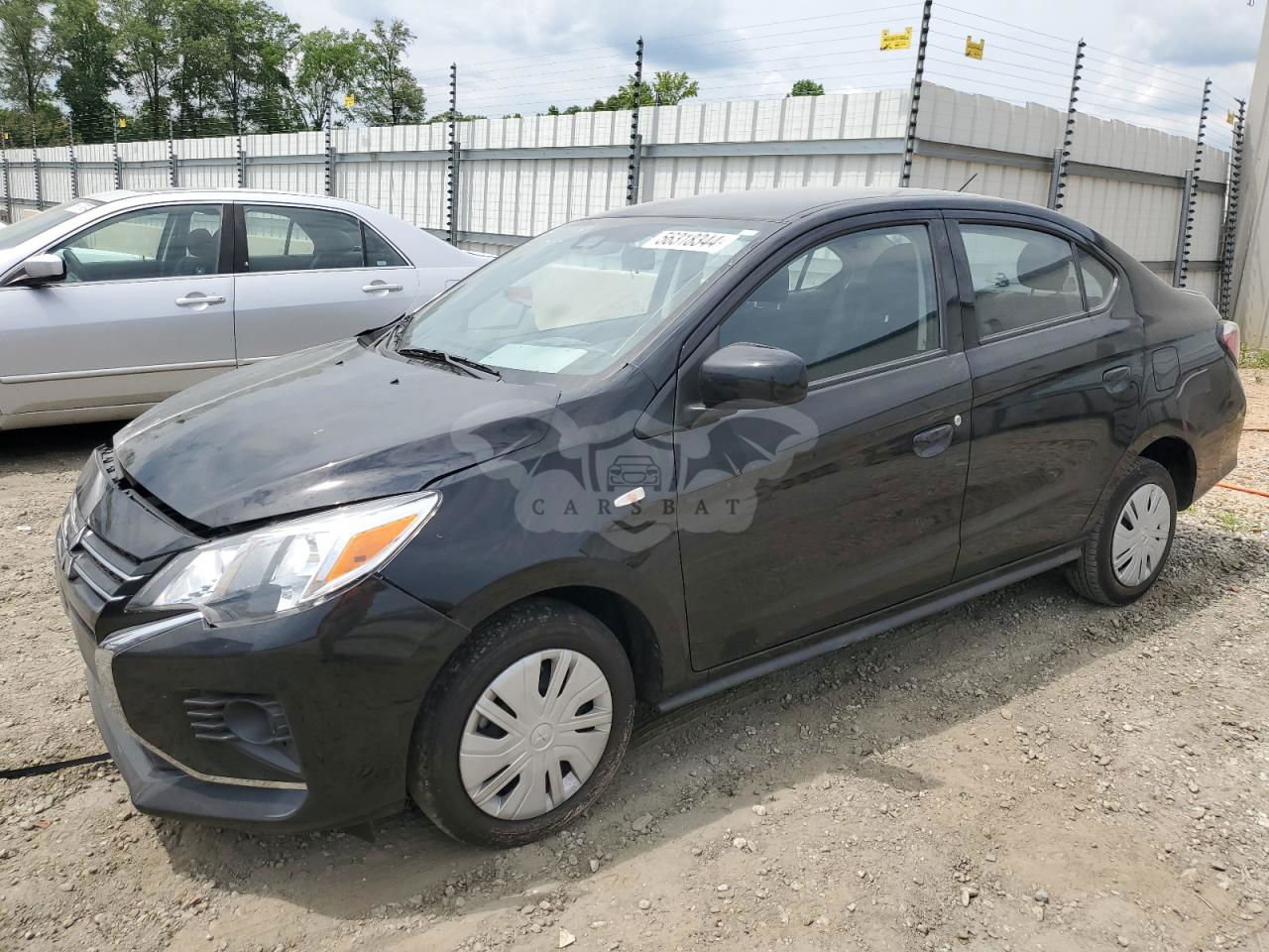 Mitsubishi Mirage 2024
