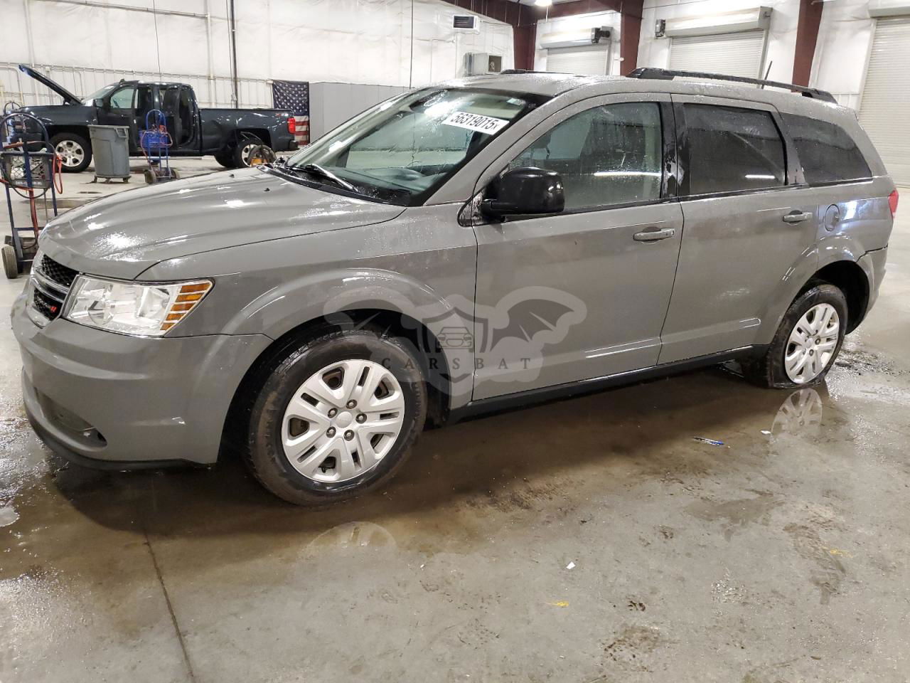 Dodge Journey SE 2.4L  4 2019