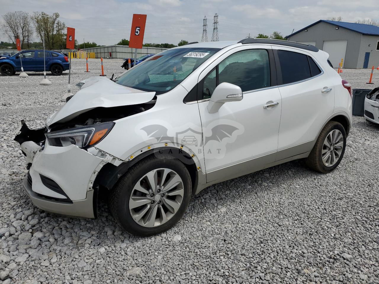 Buick Encore PREFERRED 1.4L  4 2019