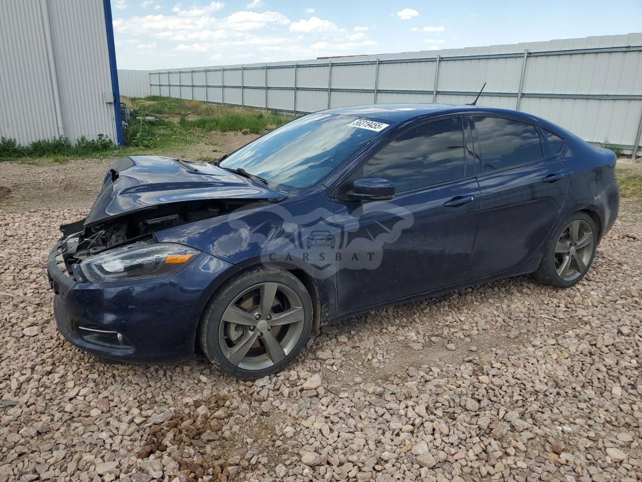 Dodge Dart GT 2.4L  4 2016