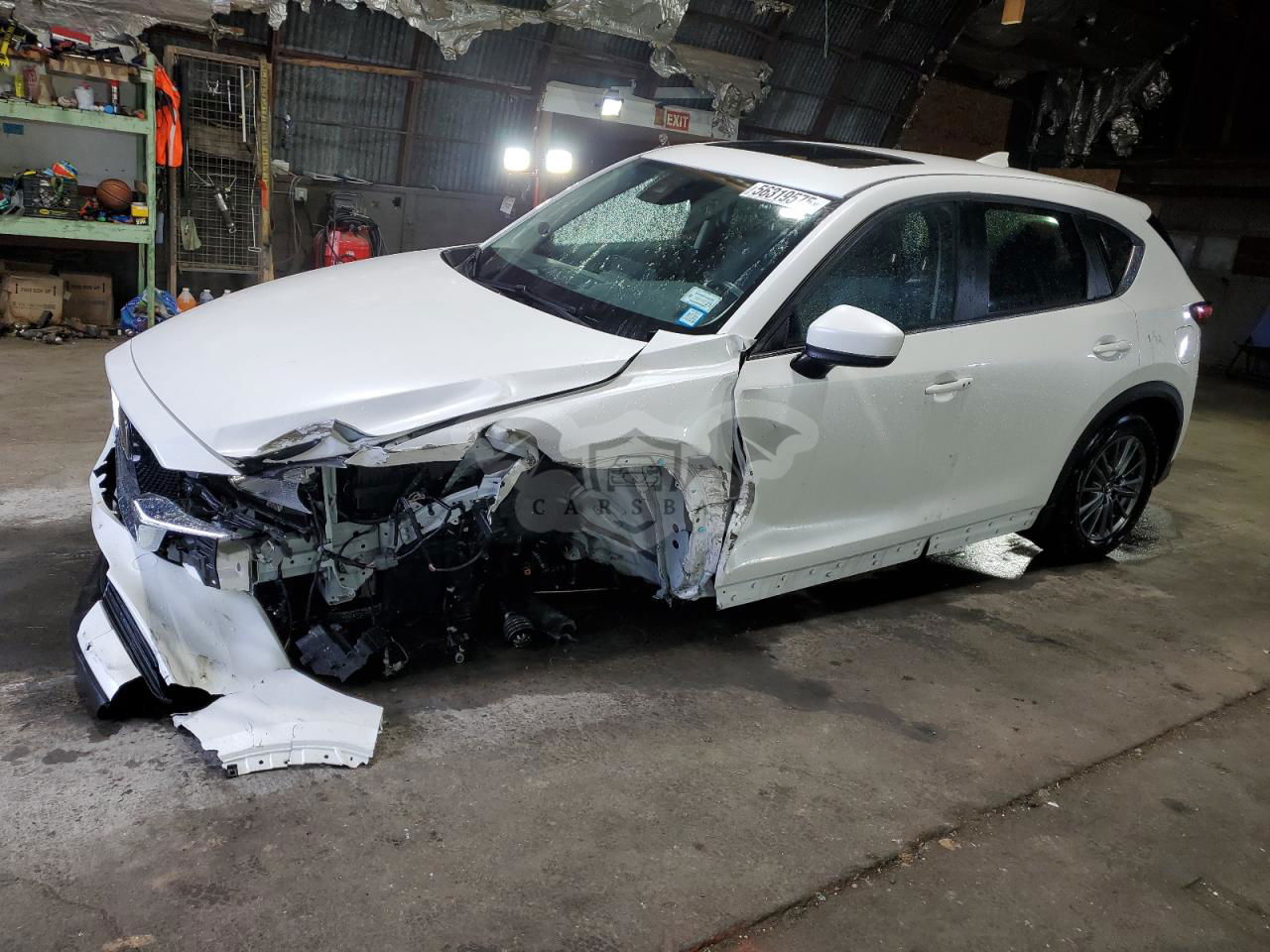 Mazda CX-5 TOURING 2.5L  4 2021