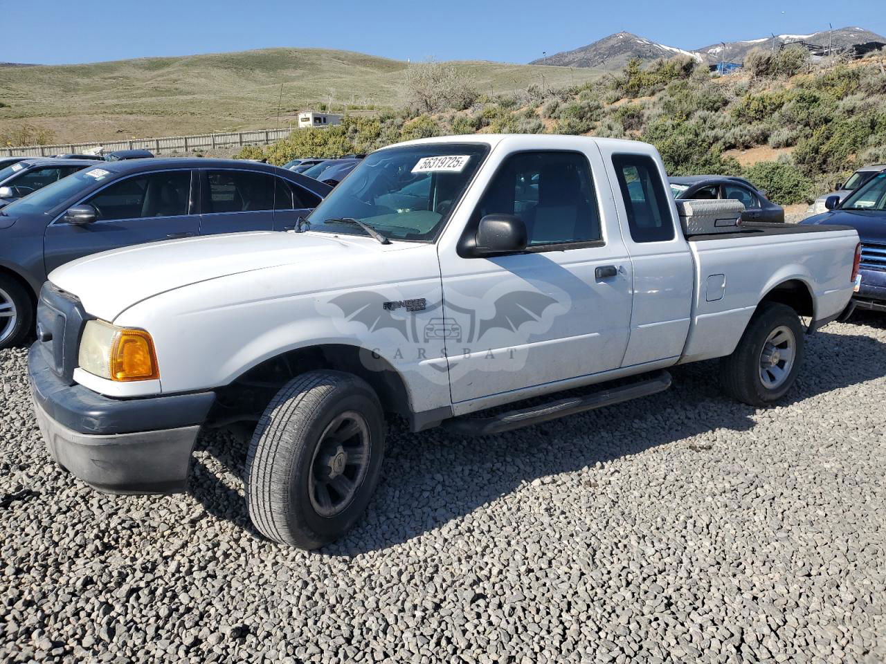 Ford Ranger SUPER CAB 3.0L  6 2005