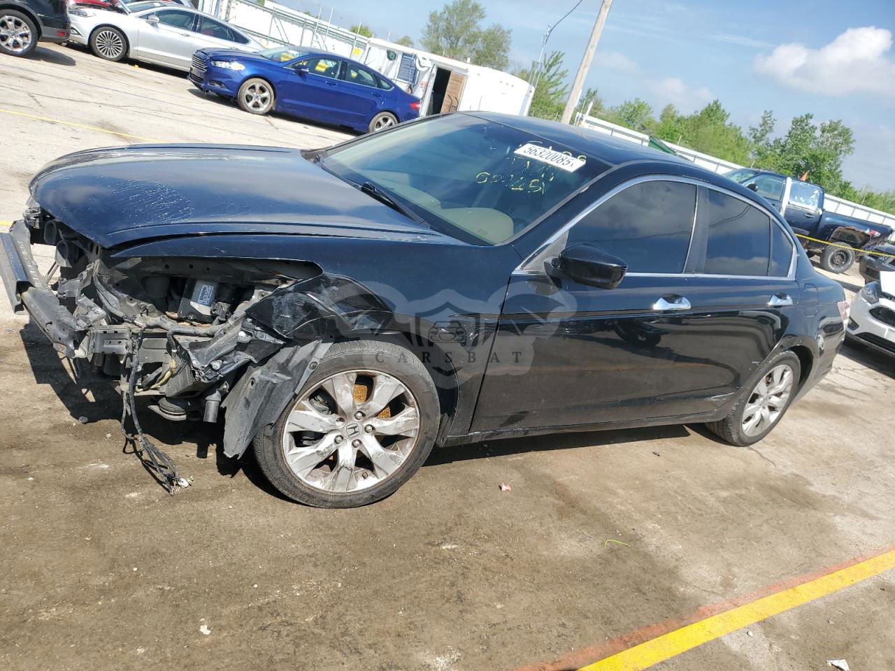 Honda Accord EXL 3.5L  6 2010