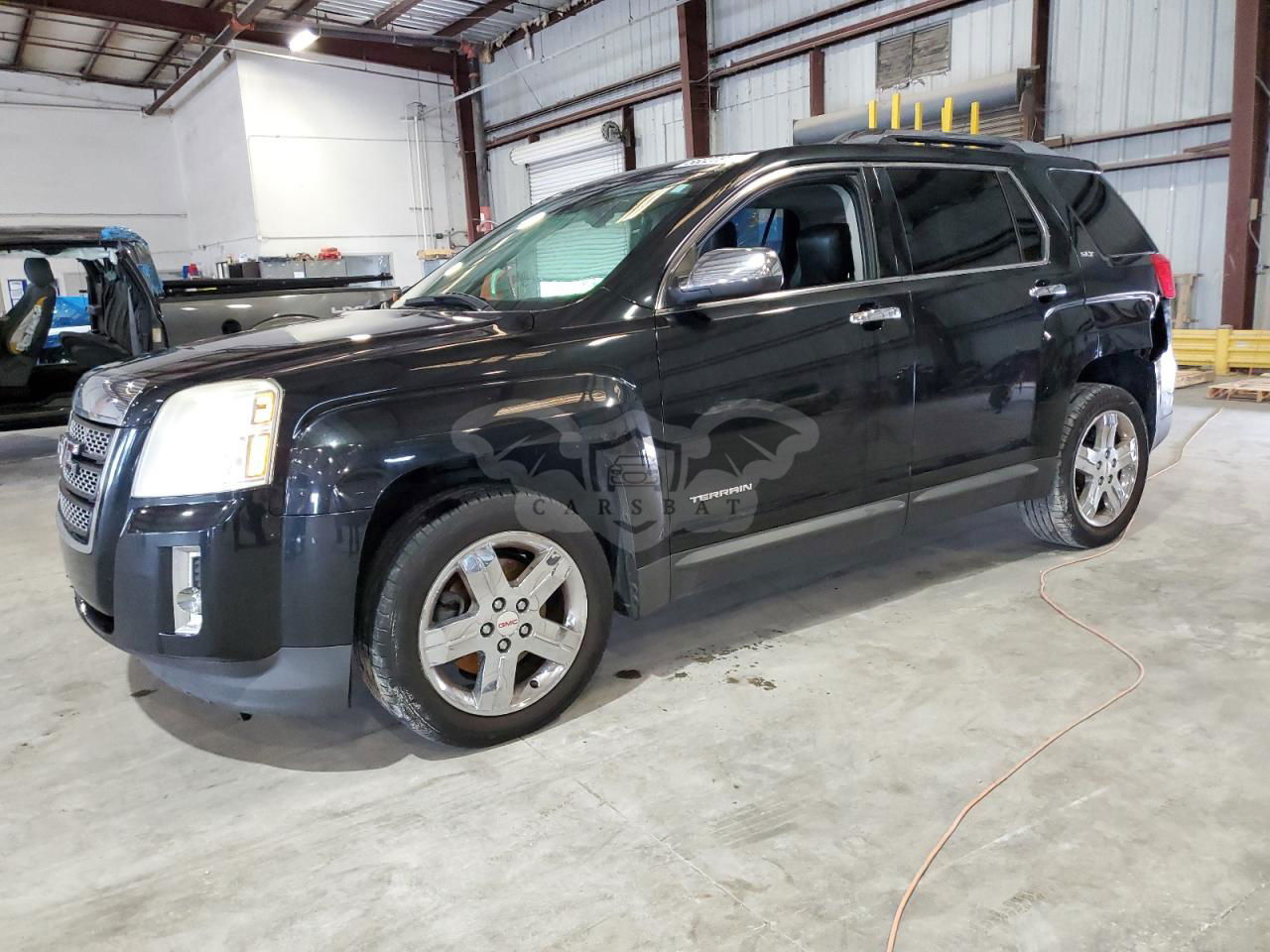 GMC Terrain SLT 2.4L  4 2012